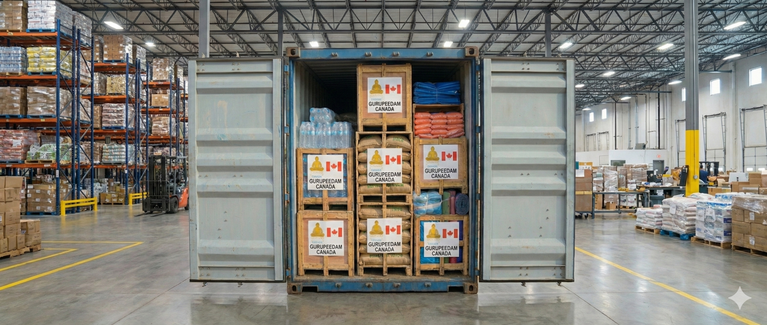 Additional Relief Efforts