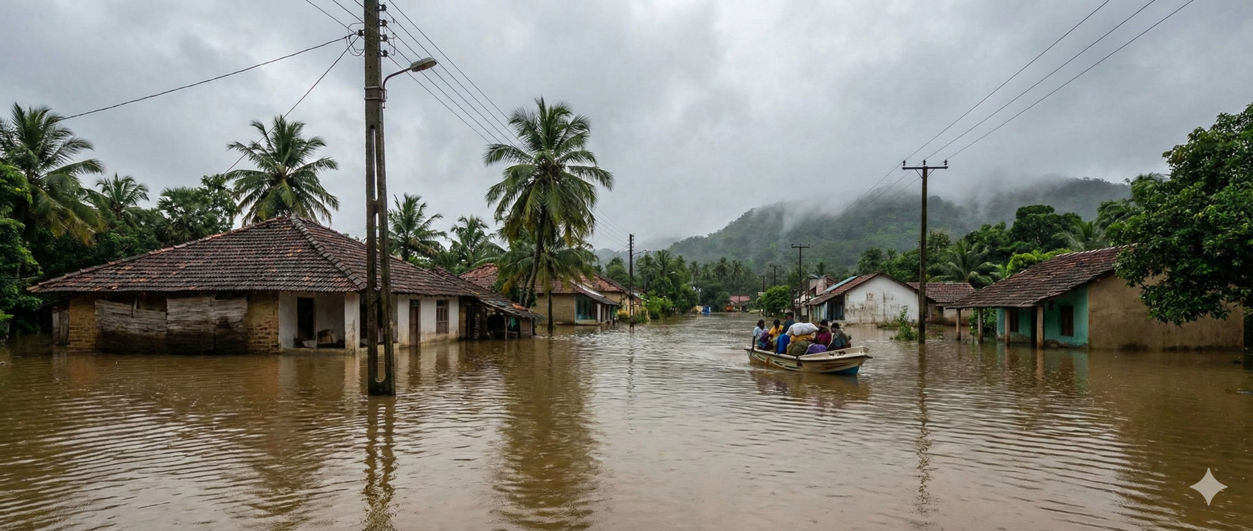 Floods in Sri Lanka
